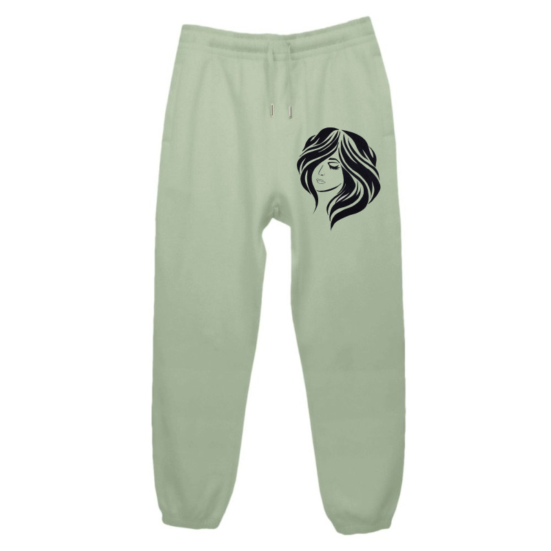 Beautiful Confidant Girl Urban Sweatpant by fahedyasin | Artistshot