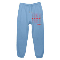 Virgo Af Urban Sweatpant | Artistshot