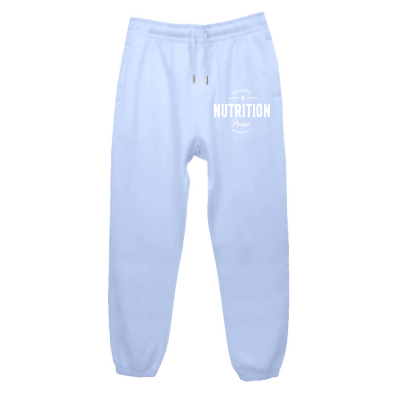 Nutrition Original Urban Sweatpant by cidolopez | Artistshot