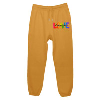 Love Always Wins For Light Urban Sweatpant | Artistshot