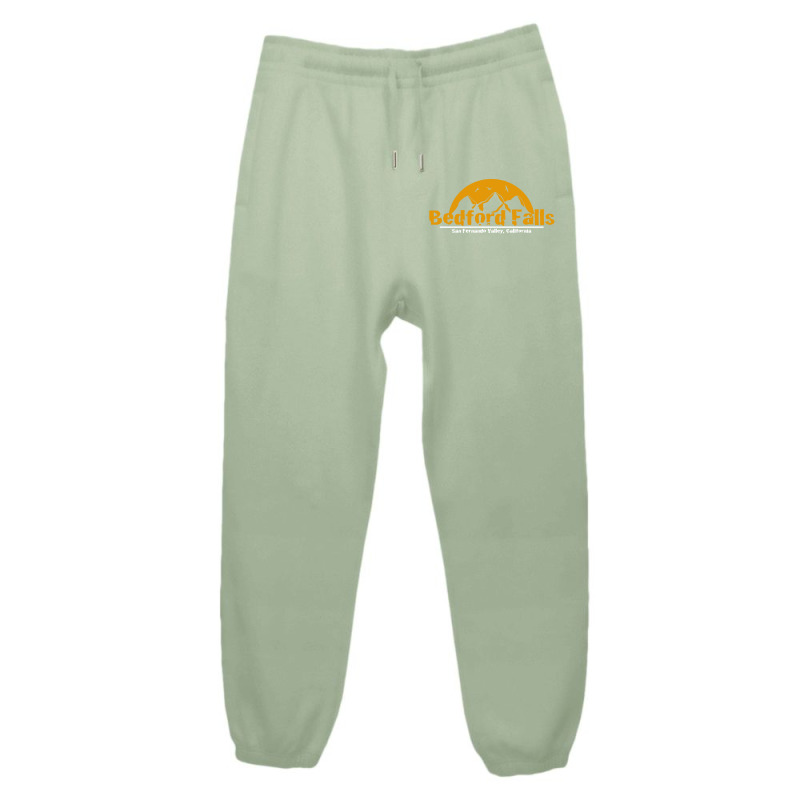 Bedford Falls California Urban Sweatpant by tribebol | Artistshot