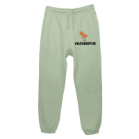 Velociraptor Dinosaur Urban Sweatpant | Artistshot