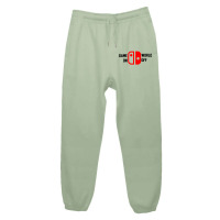 Game On World Off For Light Urban Sweatpant | Artistshot