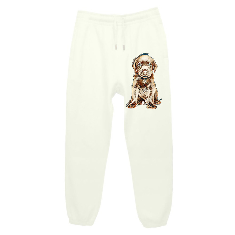 Love My Dog Urban Sweatpant by Kemnabi | Artistshot