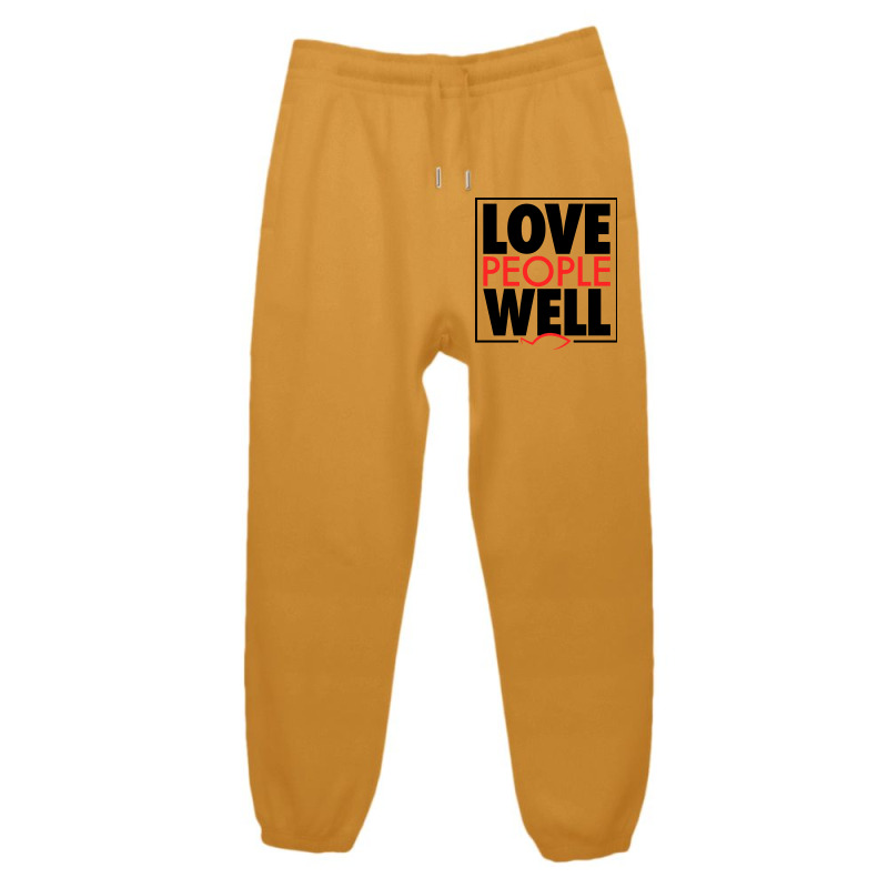 Sweet Fish Love People Well   For Light Urban Sweatpant by Cahyorin | Artistshot