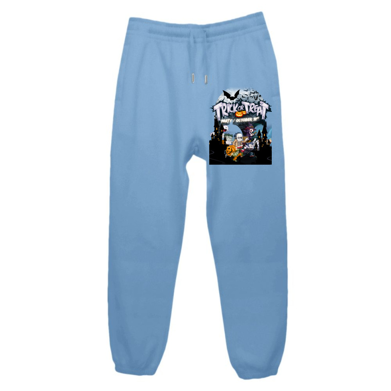 Trick Or Treat Party October 31st Urban Sweatpant | Artistshot