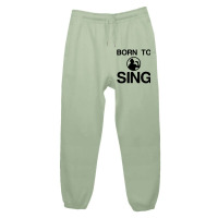 Born To Sing Urban Sweatpant | Artistshot