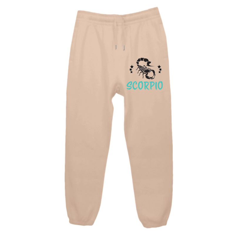 Scorpio Zodiac Urban Sweatpant by EmarDesign | Artistshot