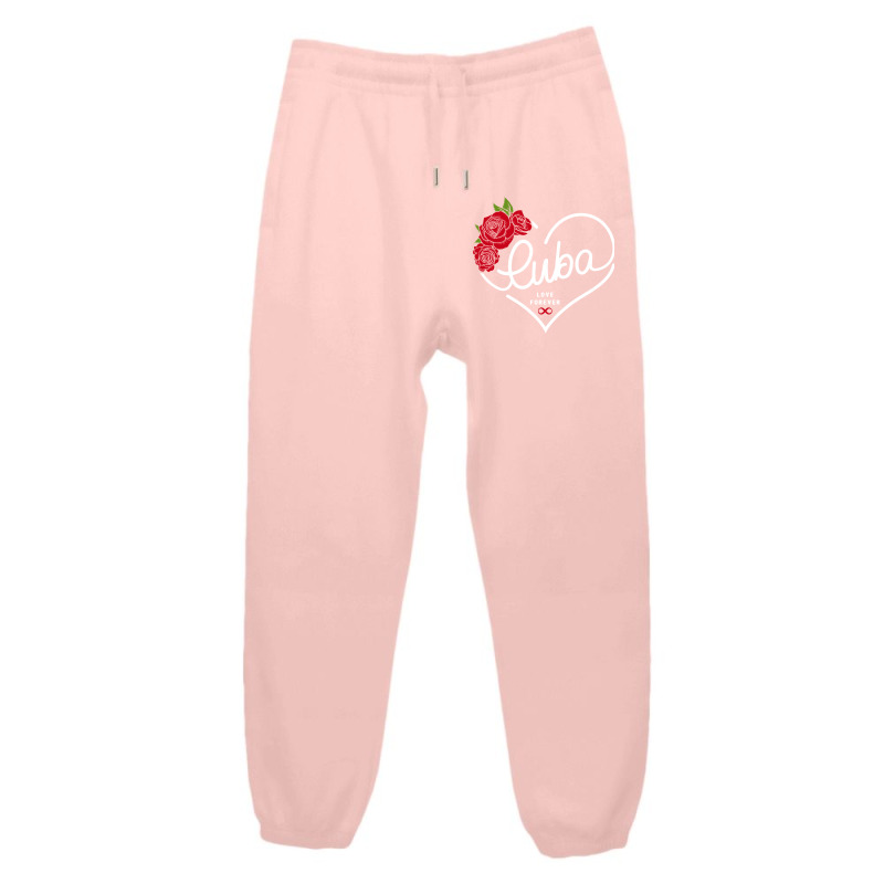 Cuba Love Forever Urban Sweatpant by honeysuckle | Artistshot