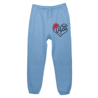 Costa Rica Love Forever Urban Sweatpant | Artistshot