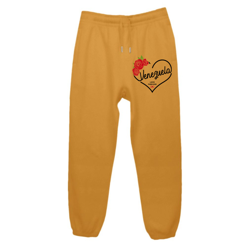 Venezuela Love Forever Urban Sweatpant by honeysuckle | Artistshot