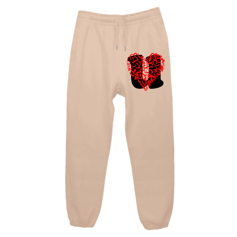 Prénom U Urban Sweatpant by nowlam | Artistshot