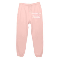 I Know I Swear A Lot Funny Slogan Urban Sweatpant | Artistshot