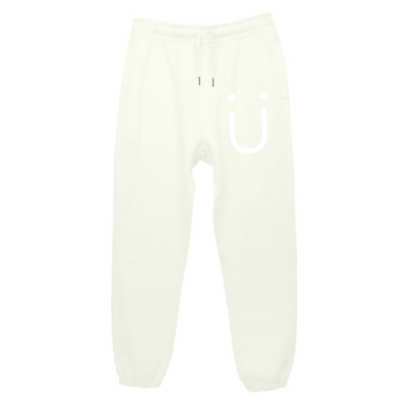 Jack U White Urban Sweatpant | Artistshot