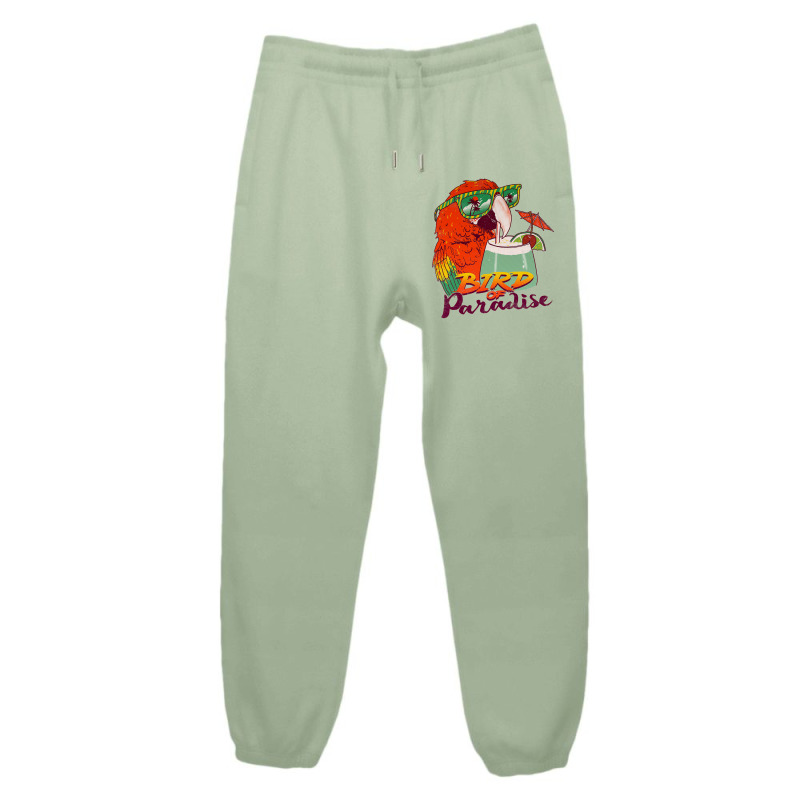 Bird Of Paradise Urban Sweatpant | Artistshot