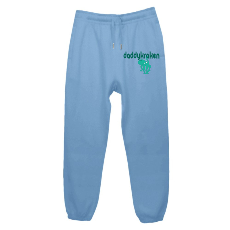 Daddy Kraken Urban Sweatpant | Artistshot