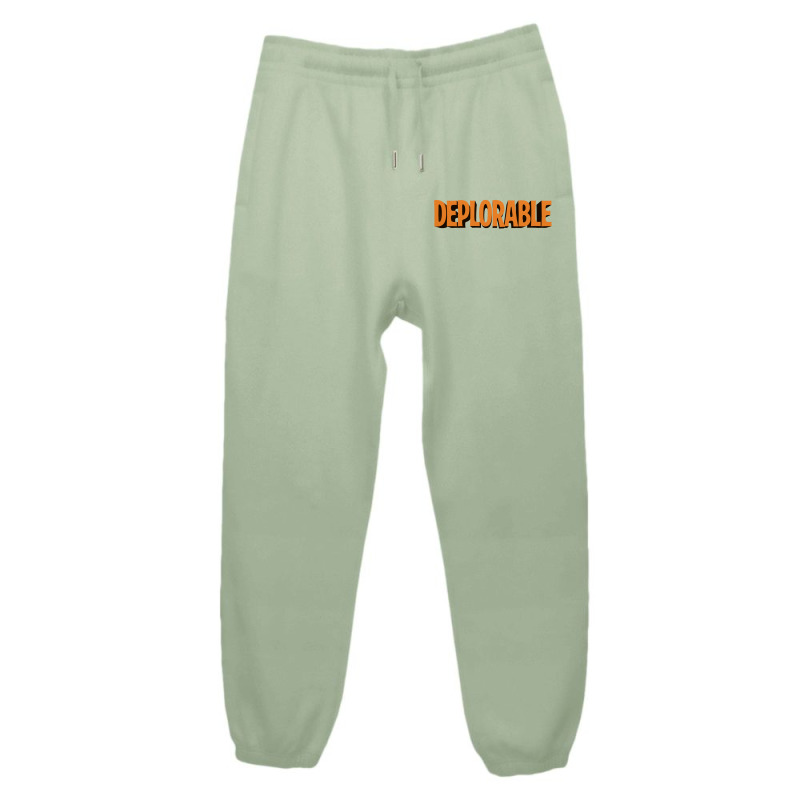 Deplorable 1 Urban Sweatpant | Artistshot