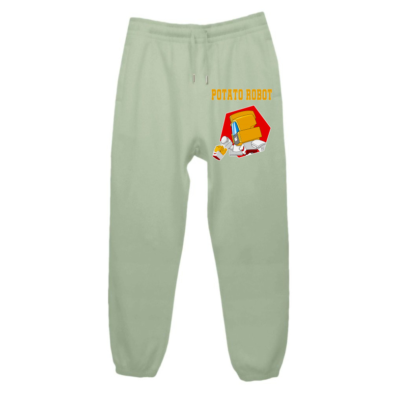 Potato Robot Urban Sweatpant | Artistshot