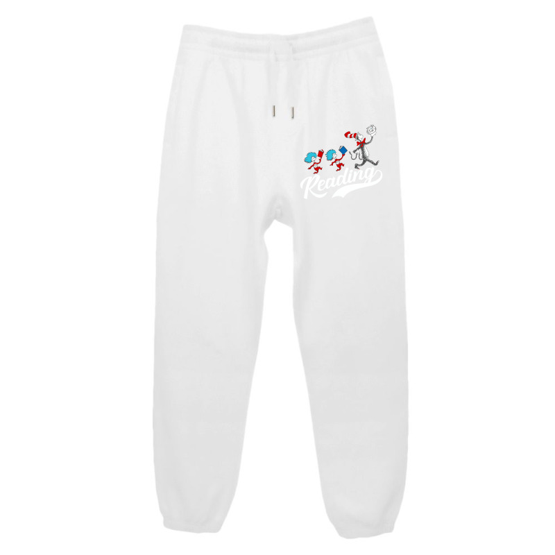 Reading Is Our Thing Fd Urban Sweatpant | Artistshot