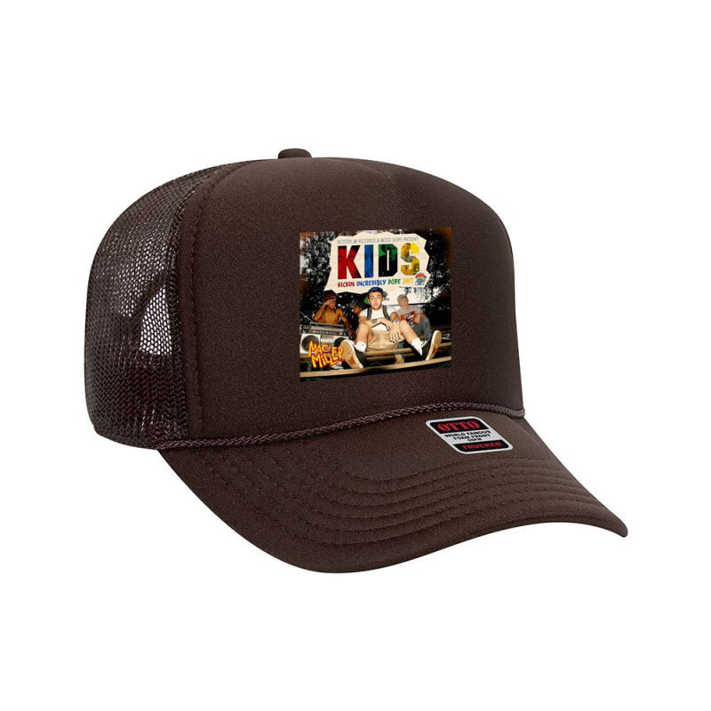 Mac Kids Foam Trucker Hat by gregoryduprey | Artistshot