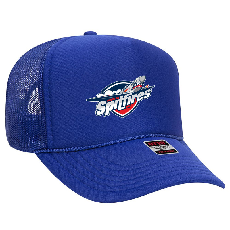 The Windsor ,spitfires Foam Trucker Hat | Artistshot