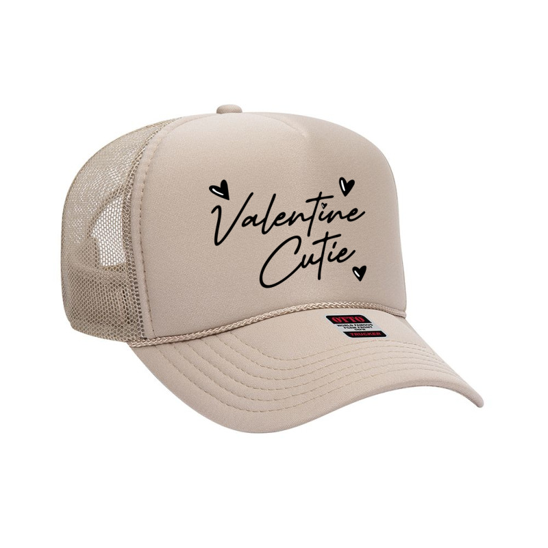 Valentine Cutie Foam Trucker Hat | Artistshot