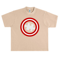 Autism Awareness  Captain Autism T Shirt Urban Heavy T-shirt | Artistshot