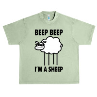 Beep Beep Urban Heavy T-shirt | Artistshot