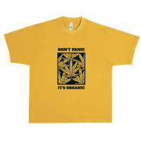 Don't Panic It's Organic Urban Heavy T-shirt | Artistshot