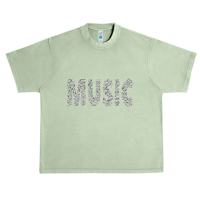 Music Urban Heavy T-shirt by CUSER2360 | Artistshot