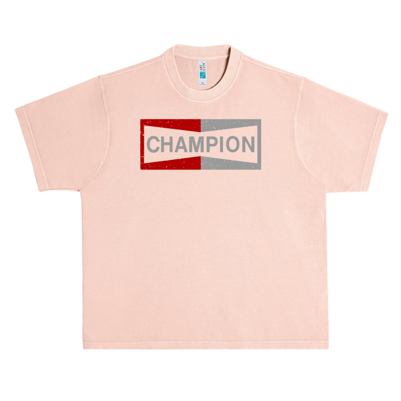 Vintage Champion T-shirt Urban Heavy T-shirt | Artistshot