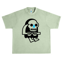 Grim Reaper Guy Urban Heavy T-shirt | Artistshot