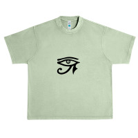 Horos Eye Urban Heavy T-shirt | Artistshot