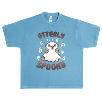 Otterly Spooky Urban Heavy T-shirt | Artistshot