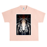 Mononoke Wolf Anime Urban Heavy T-shirt | Artistshot