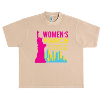 Women's March Los Angeles City, January 18 2020 Urban Heavy T-shirt | Artistshot