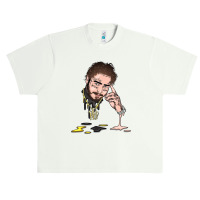 Malone Leave Me Urban Heavy T-shirt | Artistshot