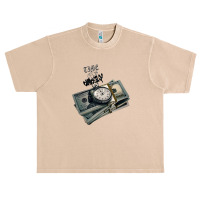 Time Is Money Urban Heavy T-shirt | Artistshot