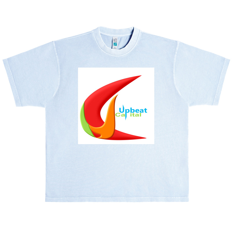 Upbeat2 Urban Heavy T-shirt by Artist1 | Artistshot