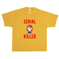 Serial Killer Urban Heavy T-shirt | Artistshot