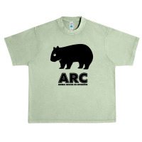 Arc Wombat Gear   Animal Rescue Co Operative Urban Heavy T-shirt | Artistshot