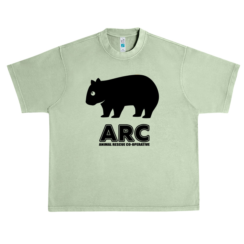 Arc Wombat Gear   Animal Rescue Co Operative Urban Heavy T-shirt by BUTTERFLY99 | Artistshot