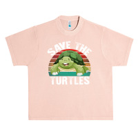 Save The Turtles Shirt Urban Heavy T-shirt | Artistshot