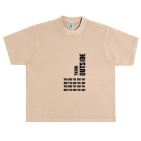 Think Outside The Box Urban Heavy T-shirt | Artistshot