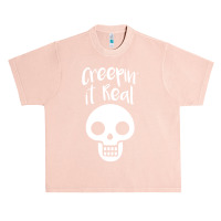 Creepin It Real Urban Heavy T-shirt | Artistshot