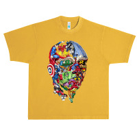 Heroic Mind Urban Heavy T-shirt | Artistshot