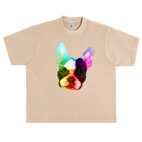 Boston Terrier Lgbt Urban Heavy T-shirt | Artistshot