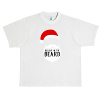 Believe In The Beard Urban Heavy T-shirt | Artistshot