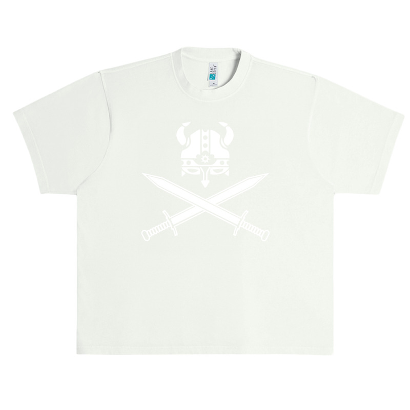 Viking Cross Urban Heavy T-shirt | Artistshot