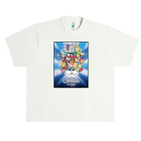 Boss Rush Print Urban Heavy T-shirt | Artistshot